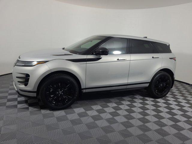 used 2024 Land Rover Range Rover Evoque car, priced at $60,170