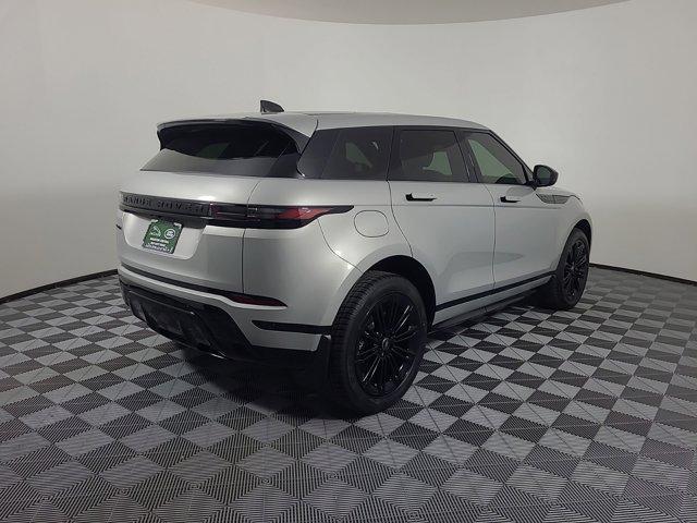 used 2024 Land Rover Range Rover Evoque car, priced at $60,170