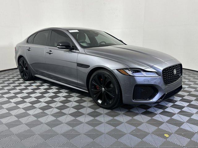 used 2024 Jaguar XF car, priced at $46,992