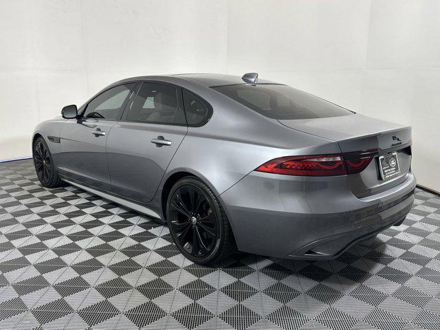 used 2024 Jaguar XF car, priced at $46,992