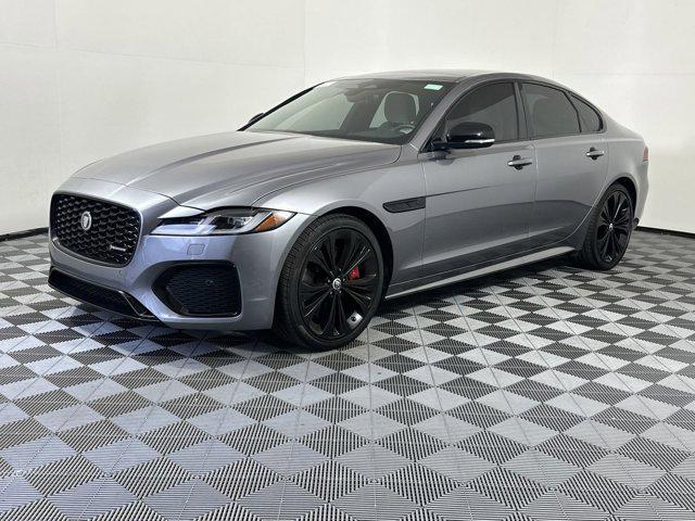 used 2024 Jaguar XF car, priced at $50,991