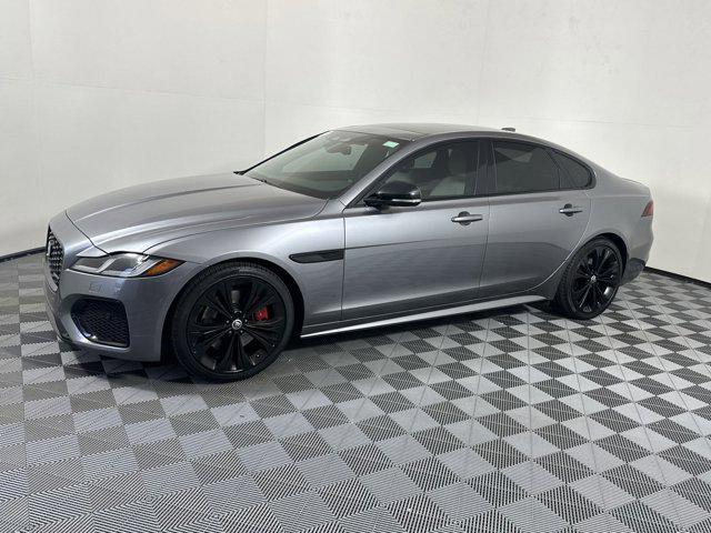 used 2024 Jaguar XF car, priced at $46,992