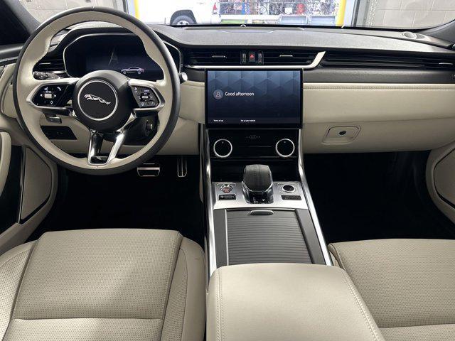 used 2024 Jaguar XF car, priced at $46,992