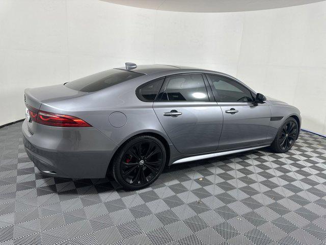 used 2024 Jaguar XF car, priced at $46,992