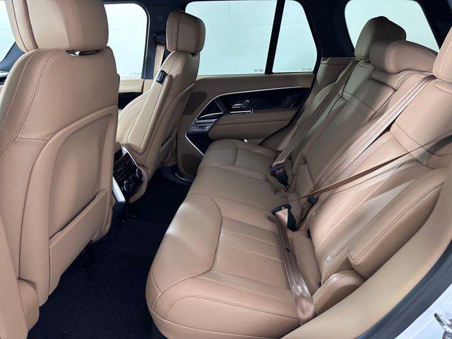 new 2025 Land Rover Range Rover car, priced at $135,381