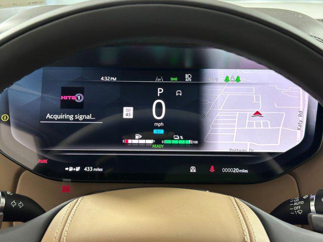 new 2025 Land Rover Range Rover car, priced at $135,381