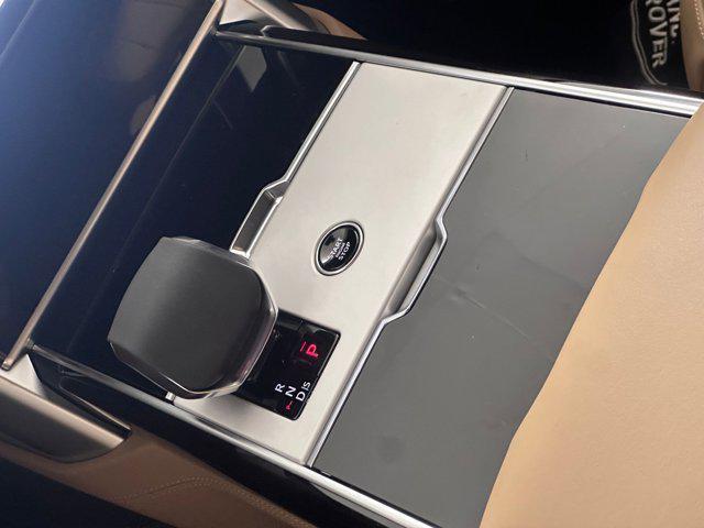 new 2025 Land Rover Range Rover car, priced at $135,381