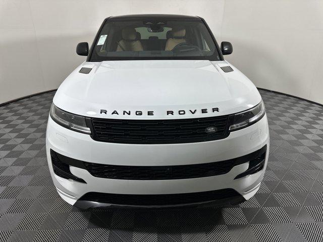 new 2025 Land Rover Range Rover Sport car, priced at $100,460