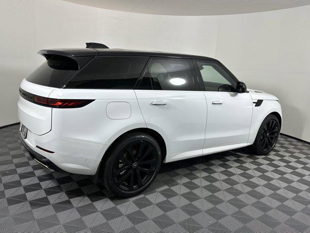 new 2025 Land Rover Range Rover Sport car, priced at $100,460