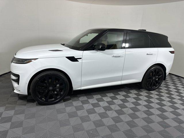 new 2025 Land Rover Range Rover Sport car, priced at $100,460