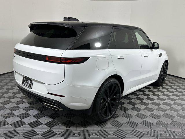 new 2025 Land Rover Range Rover Sport car, priced at $100,460