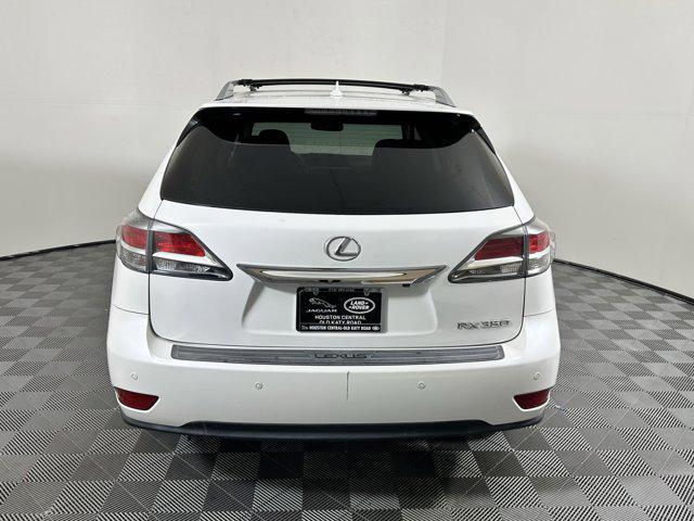 used 2015 Lexus RX 350 car, priced at $18,997