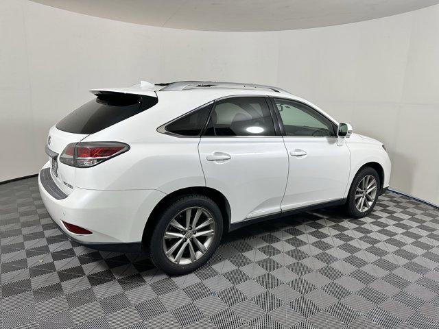 used 2015 Lexus RX 350 car, priced at $18,997