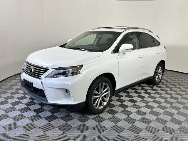 used 2015 Lexus RX 350 car, priced at $19,999