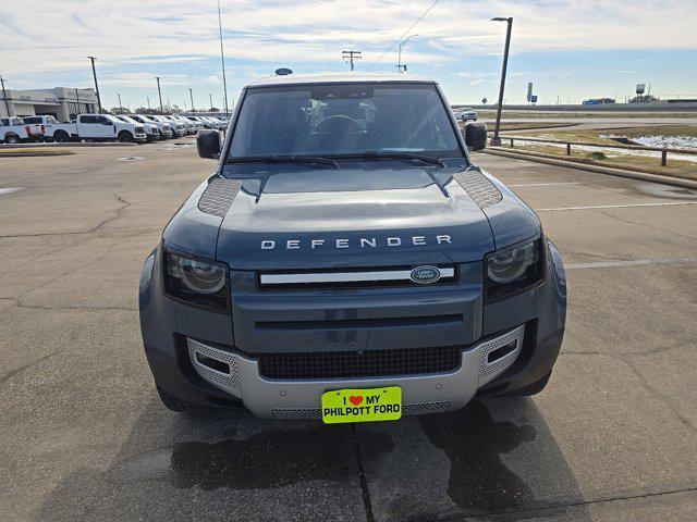 used 2020 Land Rover Defender car, priced at $46,999