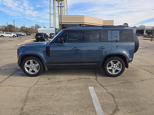 used 2020 Land Rover Defender car, priced at $46,999