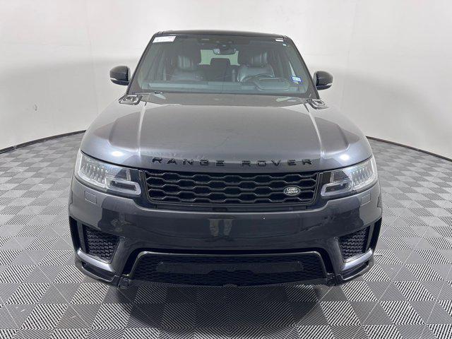 used 2021 Land Rover Range Rover Sport car, priced at $35,999