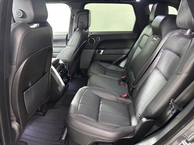 used 2021 Land Rover Range Rover Sport car, priced at $35,999