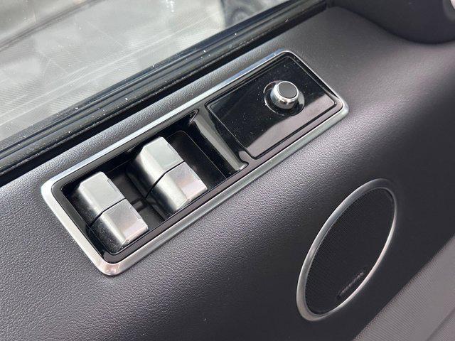 used 2021 Land Rover Range Rover Sport car, priced at $35,999