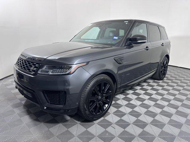 used 2021 Land Rover Range Rover Sport car, priced at $35,999