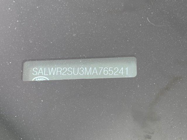 used 2021 Land Rover Range Rover Sport car, priced at $35,999