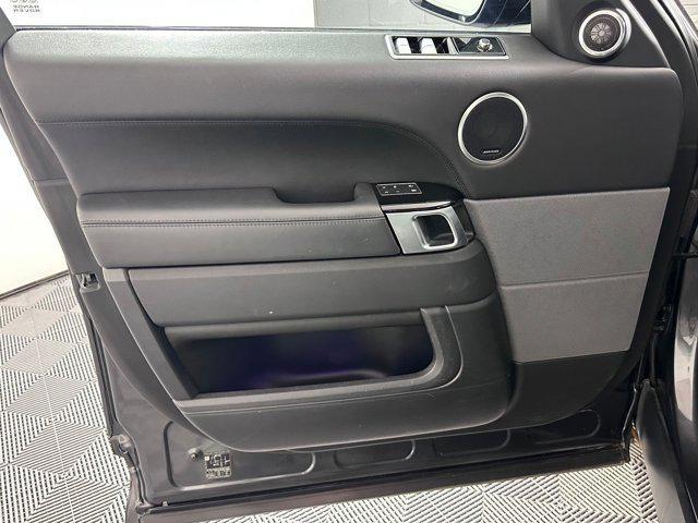 used 2021 Land Rover Range Rover Sport car, priced at $35,999