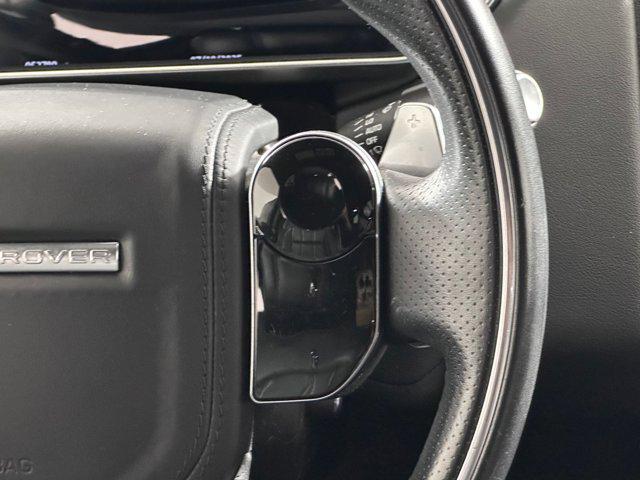 used 2021 Land Rover Range Rover Sport car, priced at $35,999