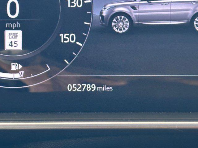 used 2021 Land Rover Range Rover Sport car, priced at $35,999