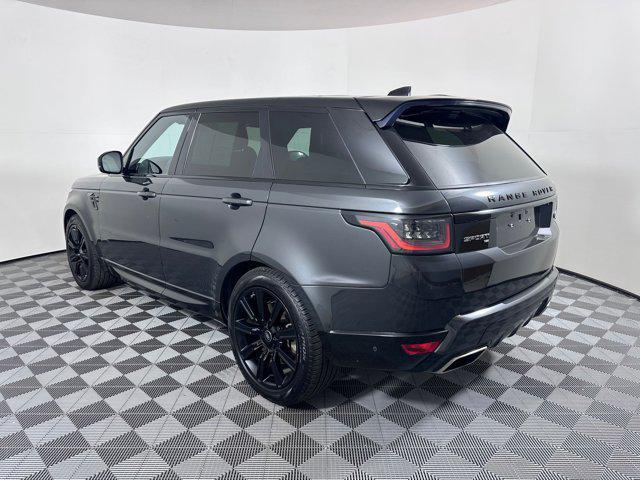 used 2021 Land Rover Range Rover Sport car, priced at $35,999