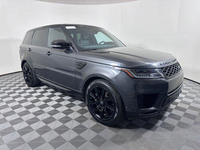 used 2021 Land Rover Range Rover Sport car, priced at $35,999