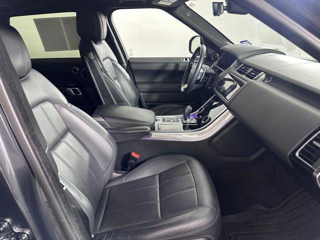 used 2021 Land Rover Range Rover Sport car, priced at $35,999