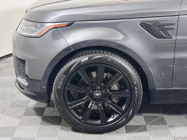 used 2021 Land Rover Range Rover Sport car, priced at $35,999