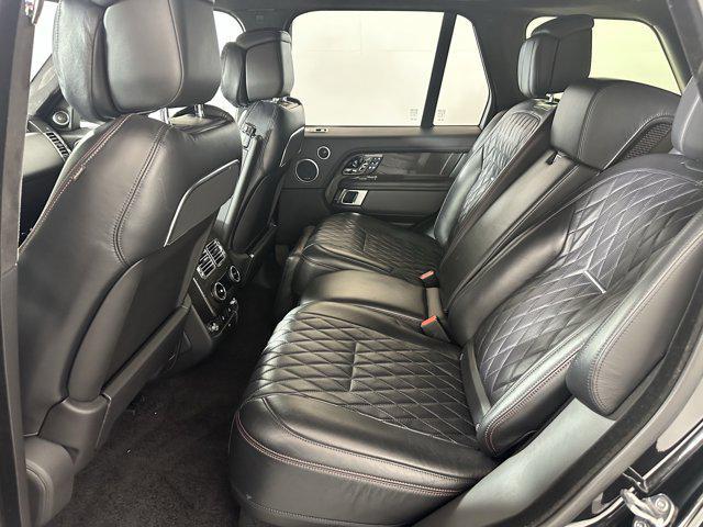 used 2019 Land Rover Range Rover car, priced at $50,497