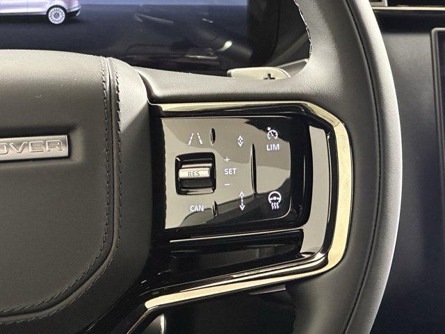 new 2026 Land Rover Range Rover Velar car, priced at $75,472