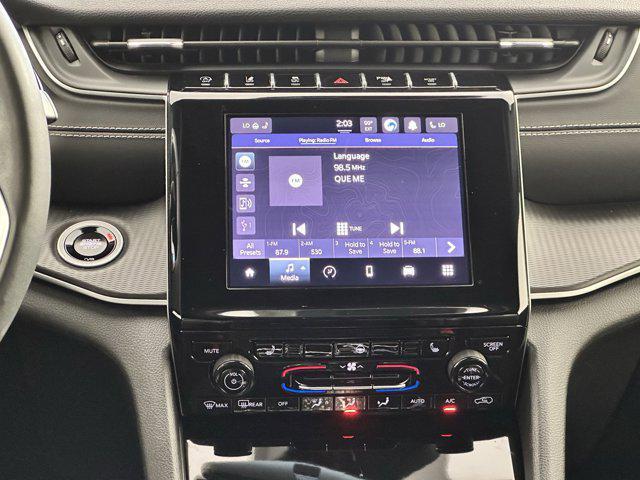 used 2024 Jeep Grand Cherokee L car, priced at $30,996