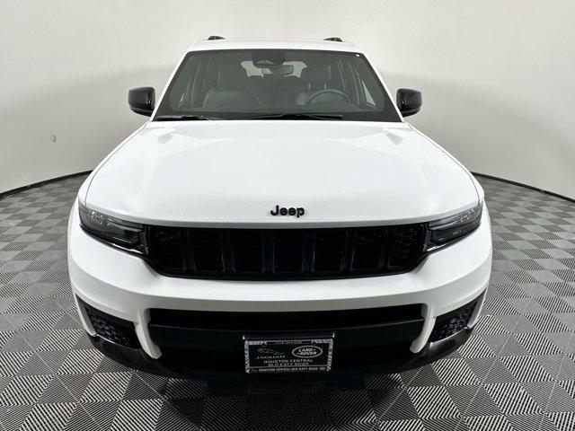 used 2024 Jeep Grand Cherokee L car, priced at $30,996