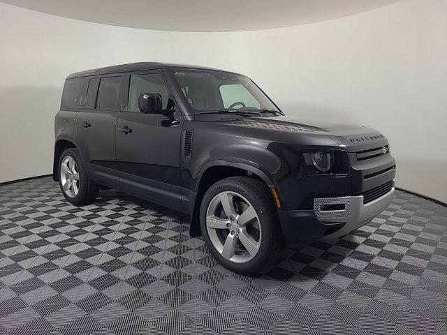 new 2024 Land Rover Defender car, priced at $106,318