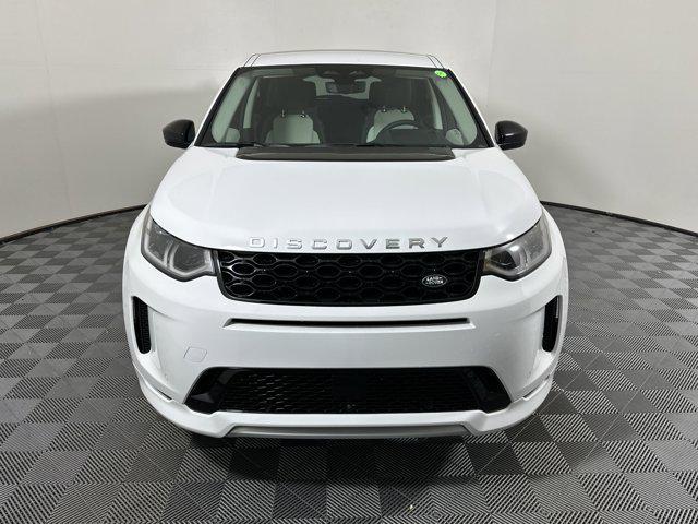 new 2025 Land Rover Discovery Sport car, priced at $53,368