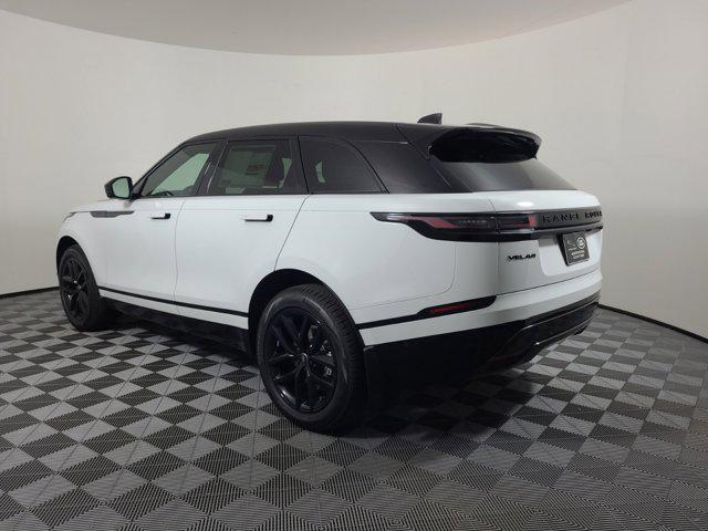 used 2025 Land Rover Range Rover Velar car, priced at $63,991