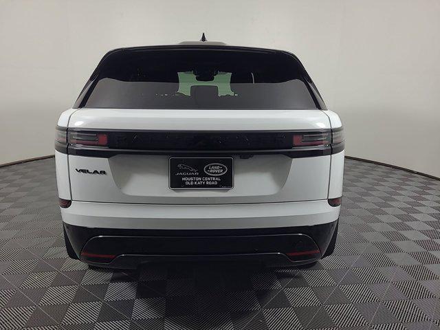 used 2025 Land Rover Range Rover Velar car, priced at $63,991