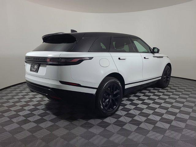 used 2025 Land Rover Range Rover Velar car, priced at $63,991