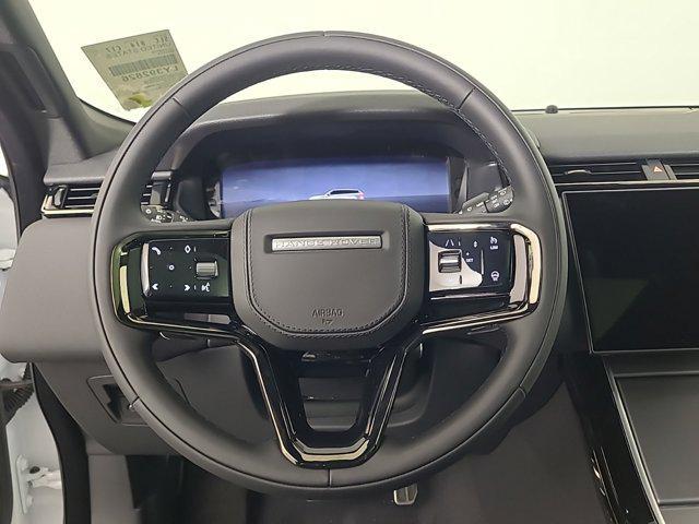 used 2025 Land Rover Range Rover Velar car, priced at $63,991