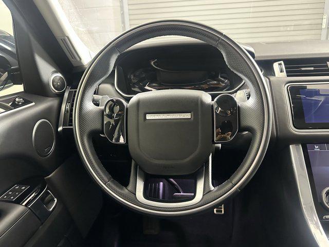 used 2022 Land Rover Range Rover Sport car, priced at $60,997