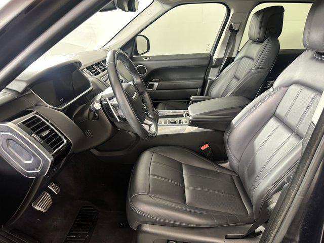 used 2022 Land Rover Range Rover Sport car, priced at $60,997