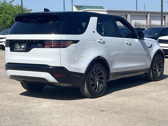 used 2023 Land Rover Discovery car, priced at $49,999