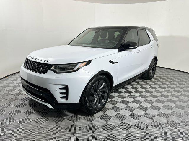 used 2023 Land Rover Discovery car, priced at $49,698