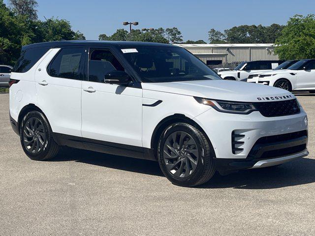 used 2023 Land Rover Discovery car, priced at $49,999