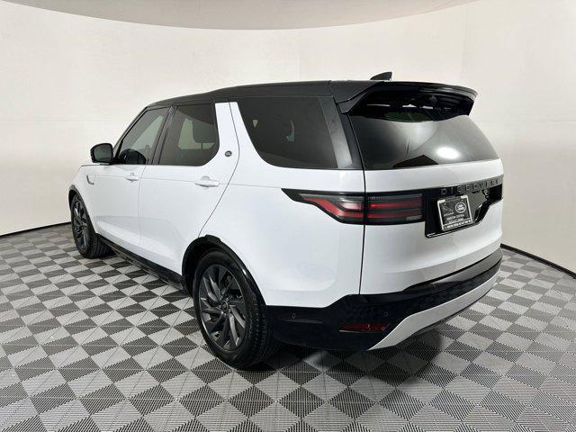 used 2023 Land Rover Discovery car, priced at $45,996