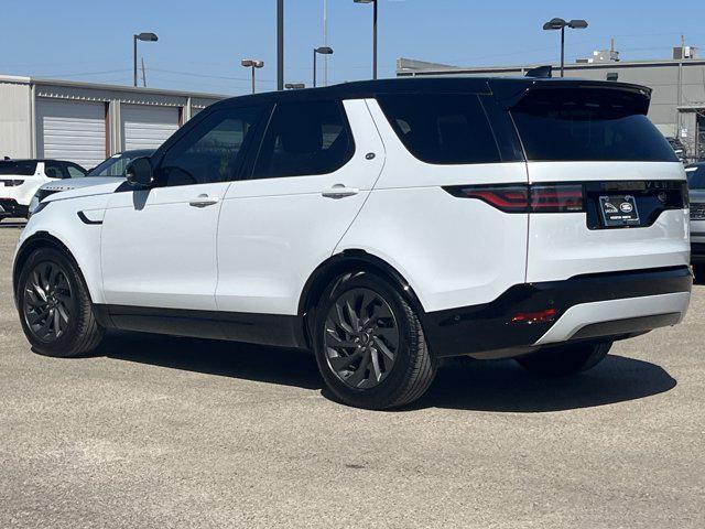 used 2023 Land Rover Discovery car, priced at $49,999
