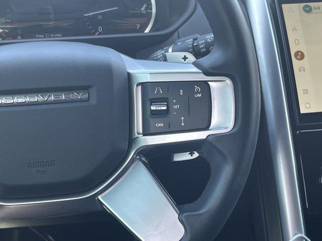 used 2023 Land Rover Discovery car, priced at $49,999
